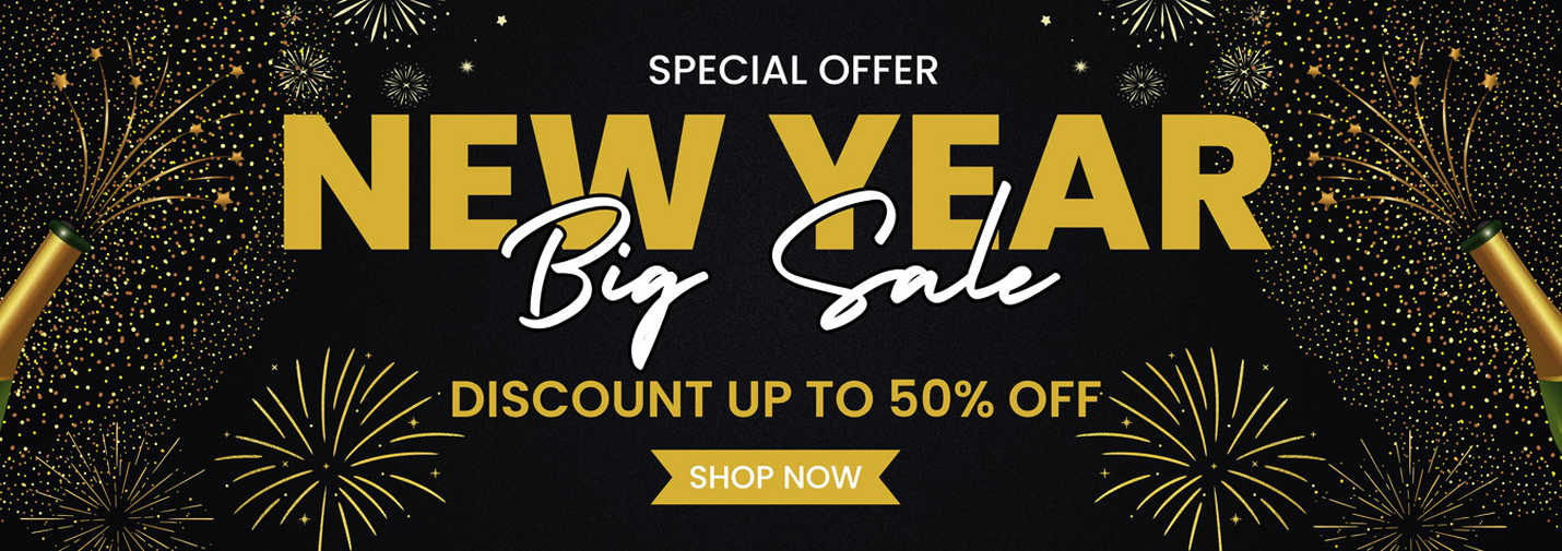 Black-and-Gold-Modern-New-Year-Sale-Outdoor-Banner